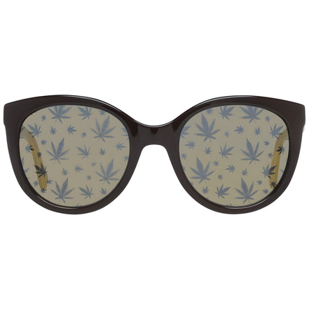 Police Brown Sunglasses