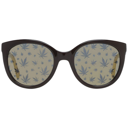 Police Brown Sunglasses