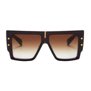 Balmain Brown Sunglasses