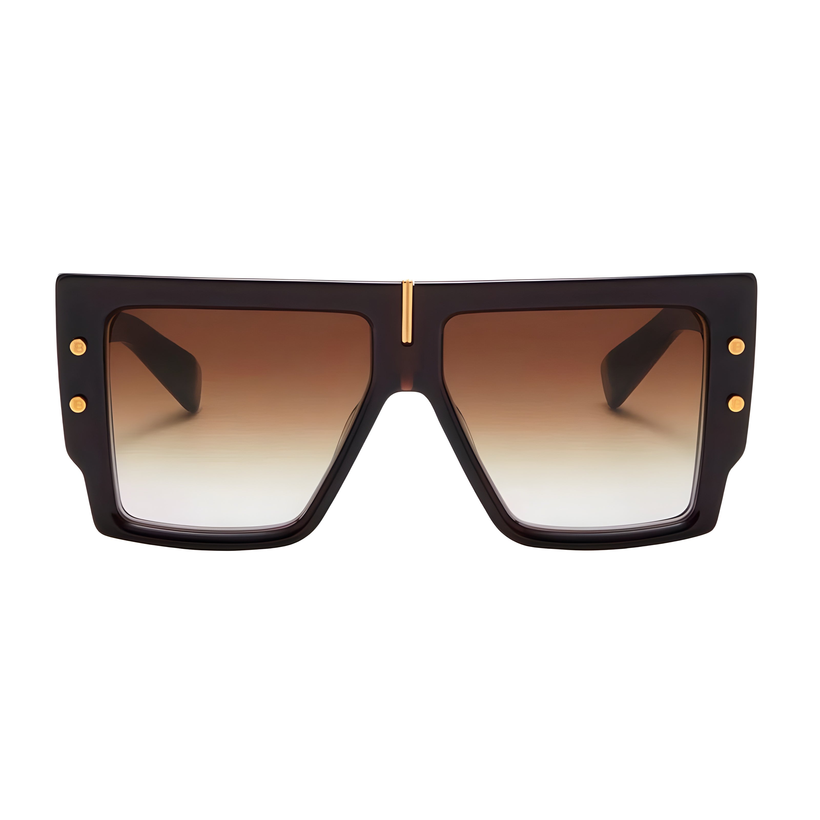 Balmain Brown Sunglasses