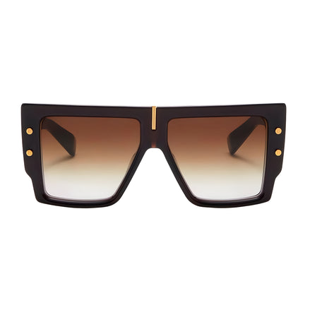 Ochelari de soare Balmain maro