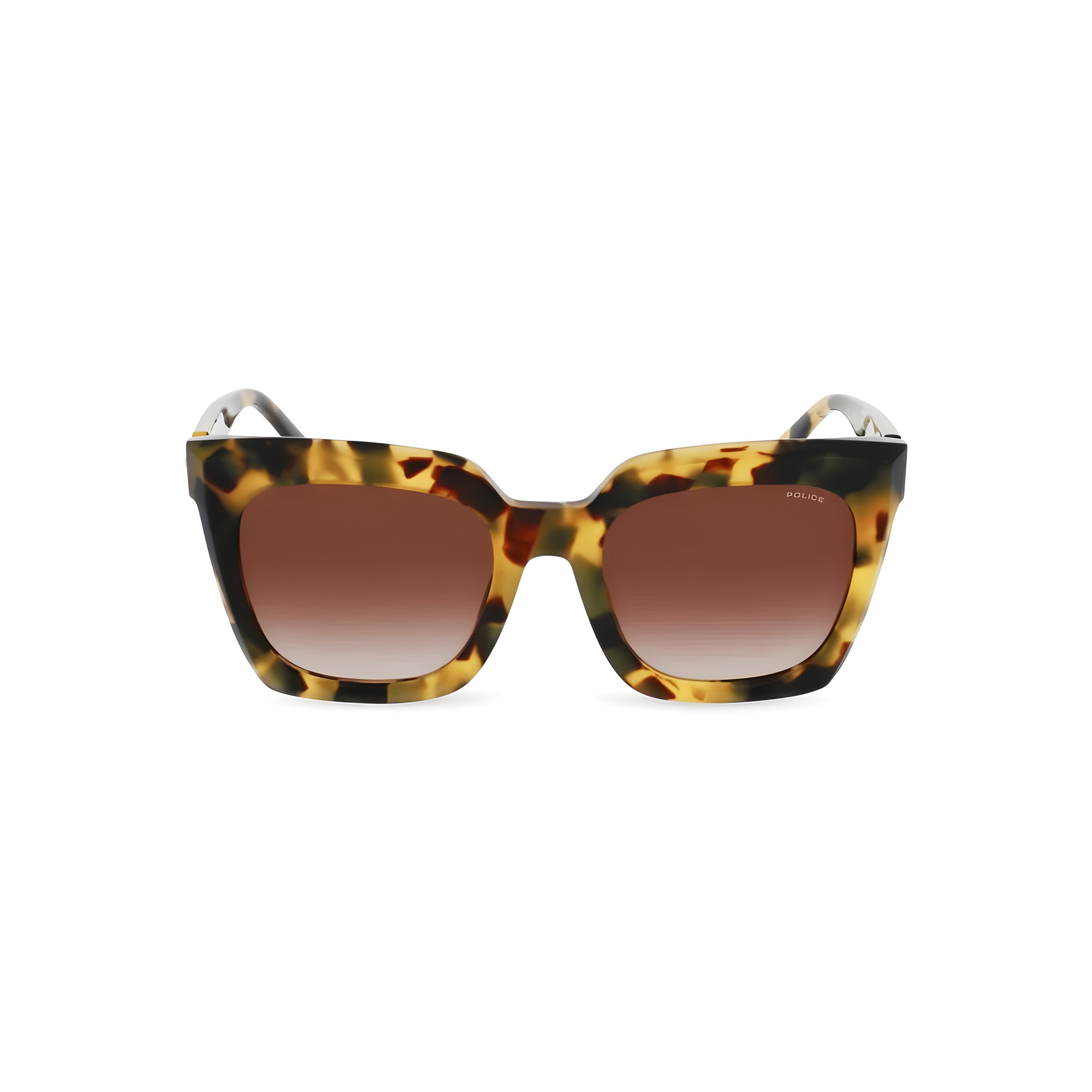Police Brown Sunglasses