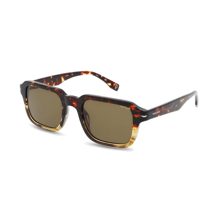 Police Brown Sunglasses