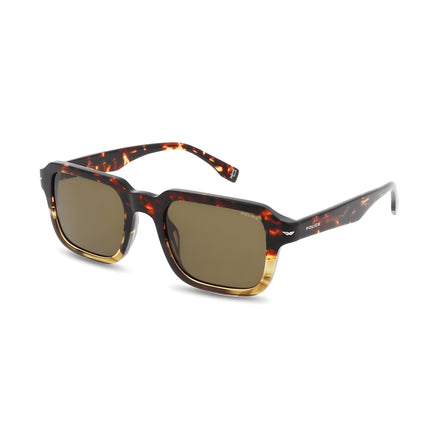 Police Brown Sunglasses