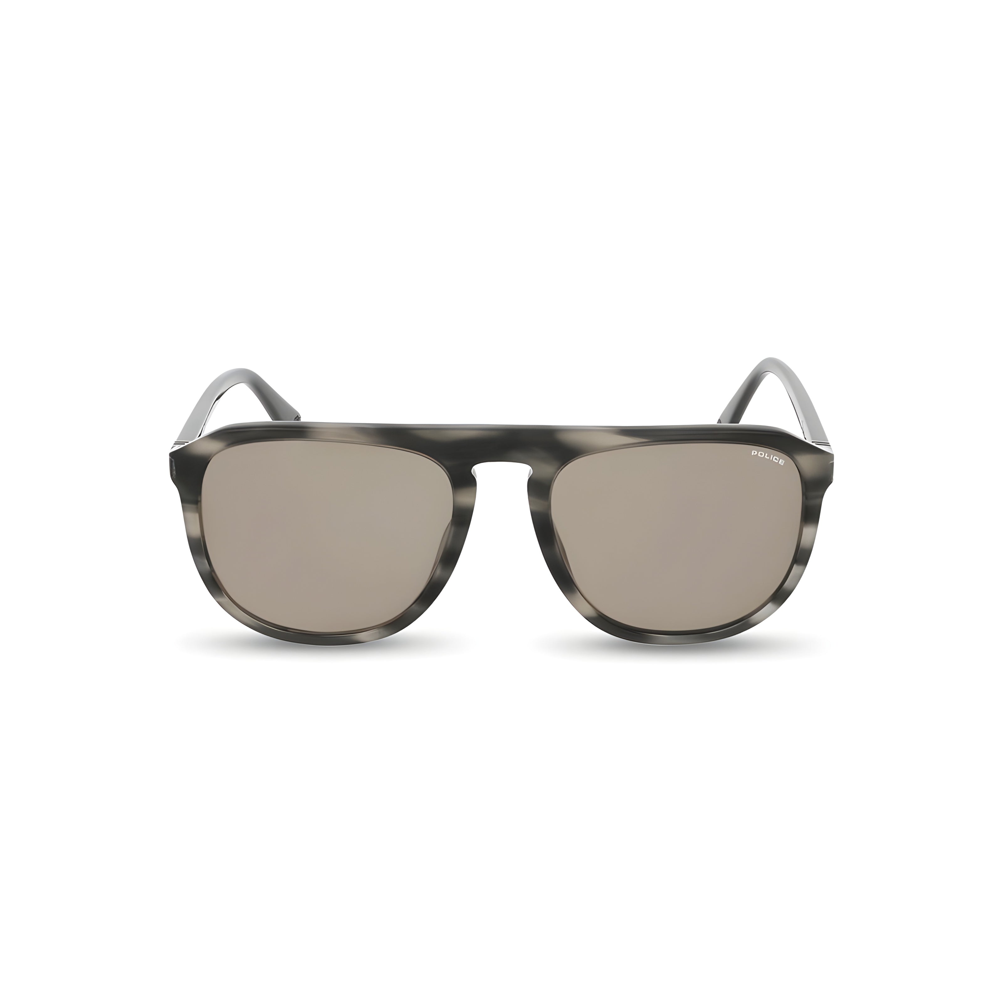 Police Brown Sunglasses
