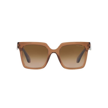 Giorgio Armani Brown Sunglasses