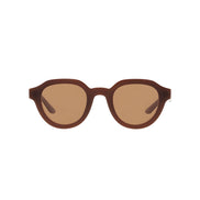 Giorgio Armani Brown Sunglasses