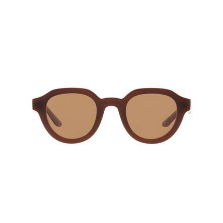 Giorgio Armani Brown Sunglasses
