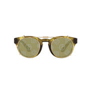 Giorgio Armani Brown Sunglasses
