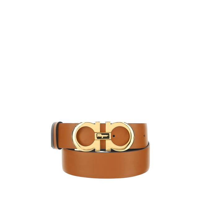 Ferragamo Brown Belt