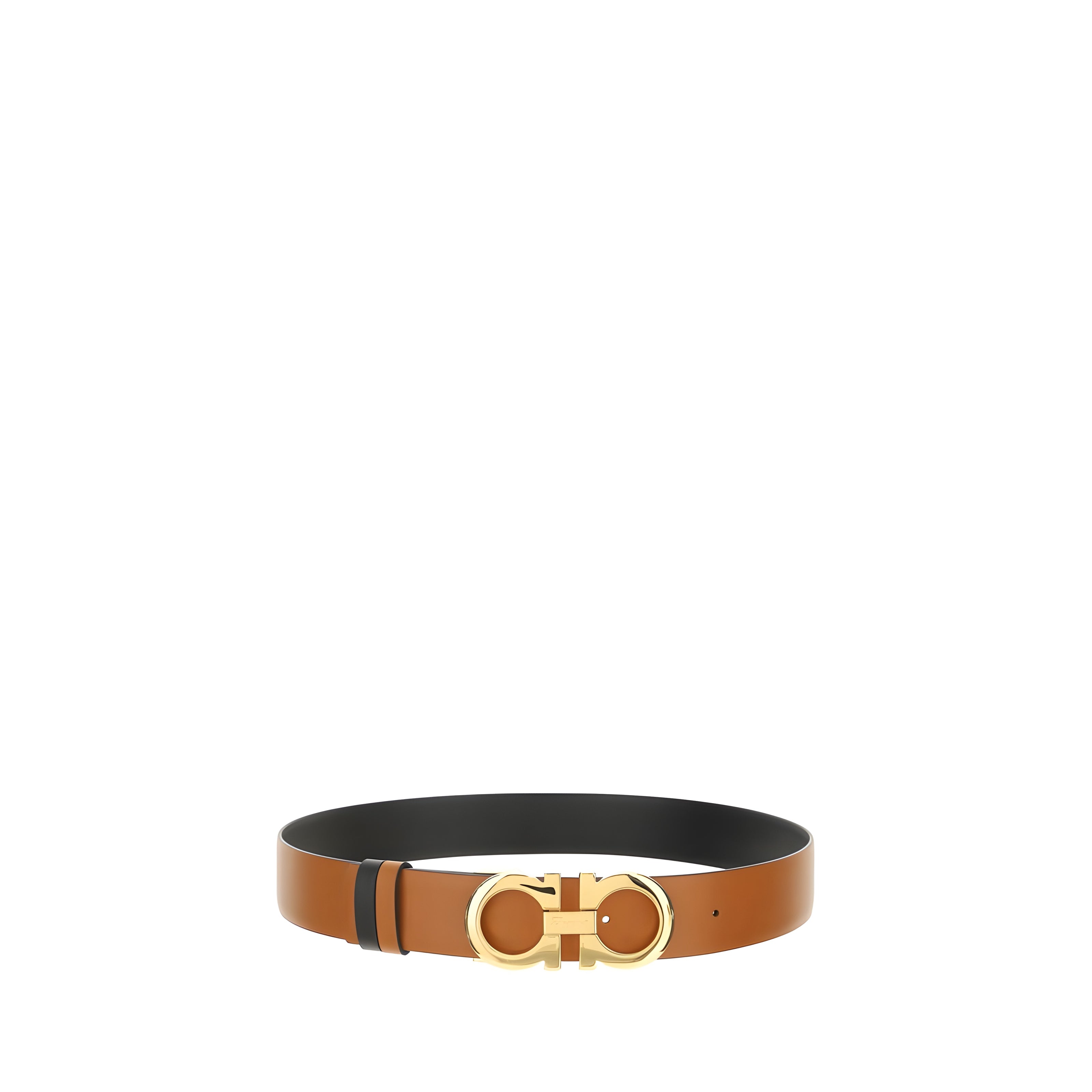 Ferragamo Brown Belt
