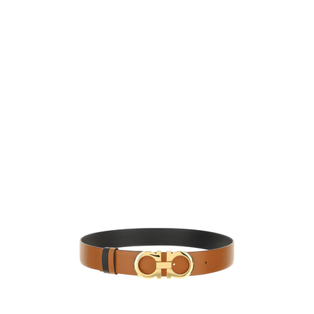 Ferragamo Brown Belt