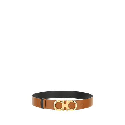 Ferragamo Brown Belt