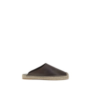 Brunello Cucinelli Brown Espadrilles