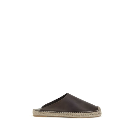 Espadrile maro Brunello Cucinelli