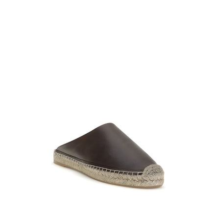 Brunello Cucinelli Brown Espadrilles