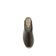 Brunello Cucinelli Brown Espadrilles