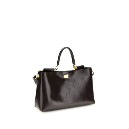Dolce & Gabbana Brown Shoulder Bag