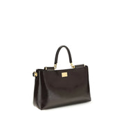 Dolce & Gabbana Brown Shoulder Bag