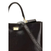 Dolce & Gabbana Brown Shoulder Bag