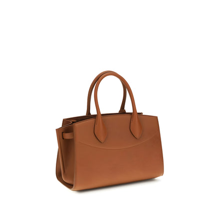 Ferragamo Brown Handbag