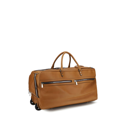 Brunello Cucinelli Brown Luggage And Travel