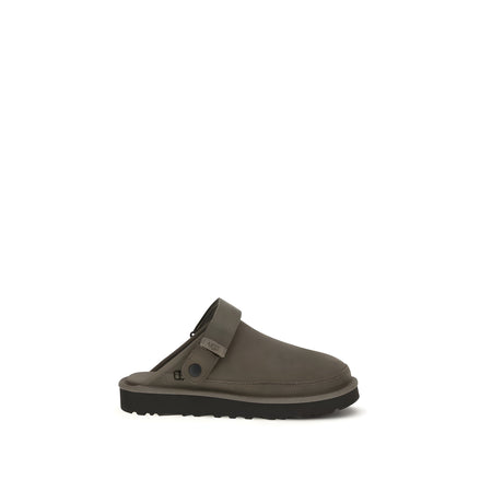 UGG Brown Mules