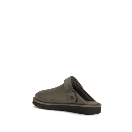 UGG Brown Mules
