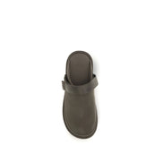 UGG Brown Mules