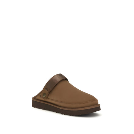 UGG Brown Mules