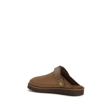 UGG Brown Mules