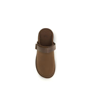 UGG Brown Mules