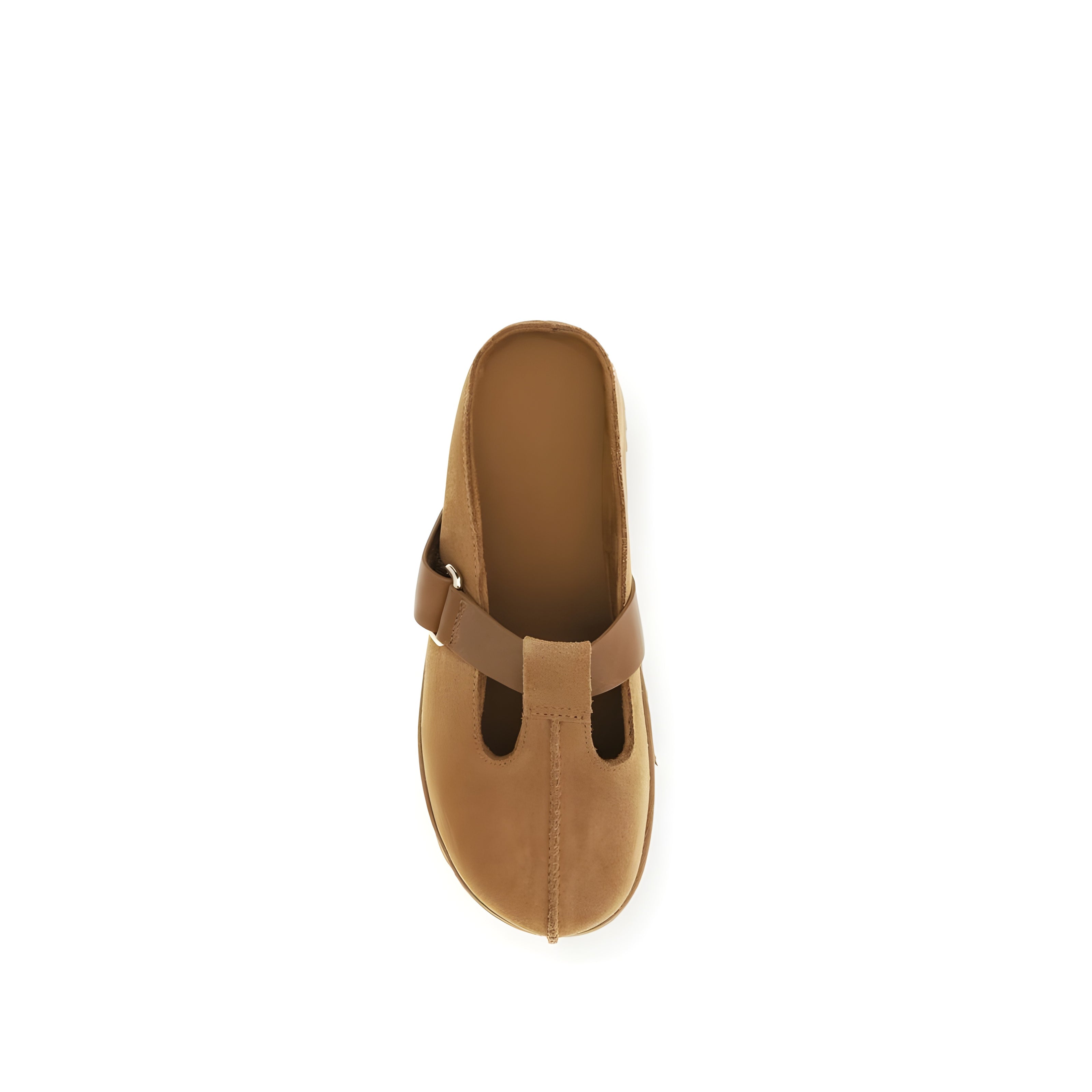 UGG Brown Mules
