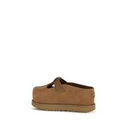 UGG Brown Mules