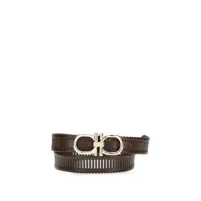 Ferragamo Brown Belt