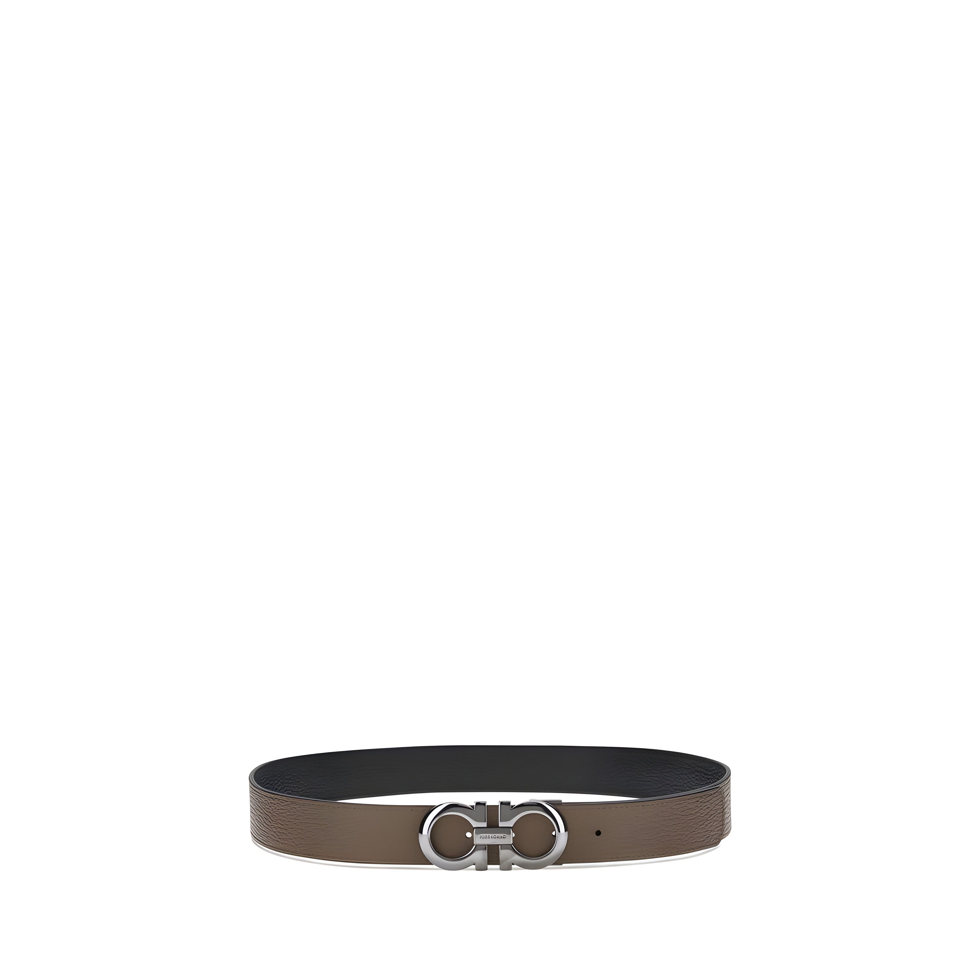 Ferragamo Brown Belt
