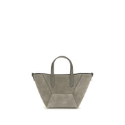Brunello Cucinelli Brown Shoulder Bag