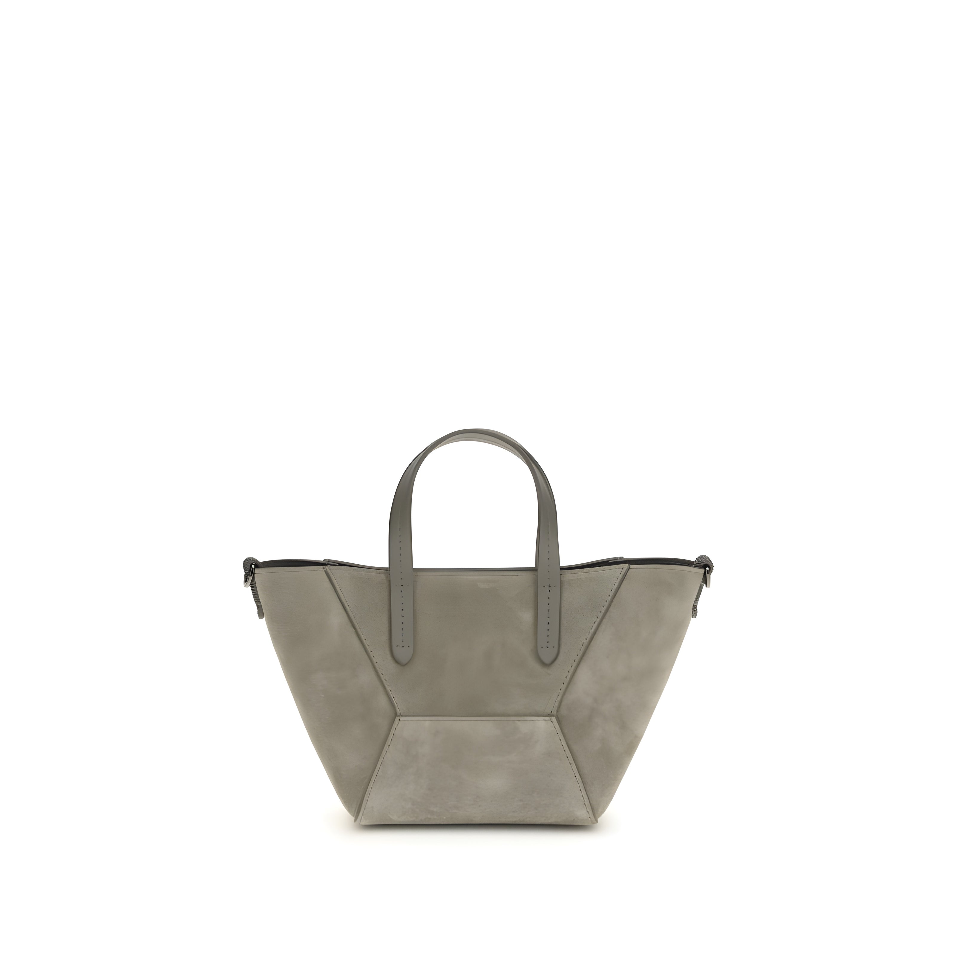 Brunello Cucinelli Brown Shoulder Bag