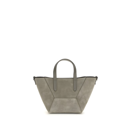 Brunello Cucinelli Brown Shoulder Bag