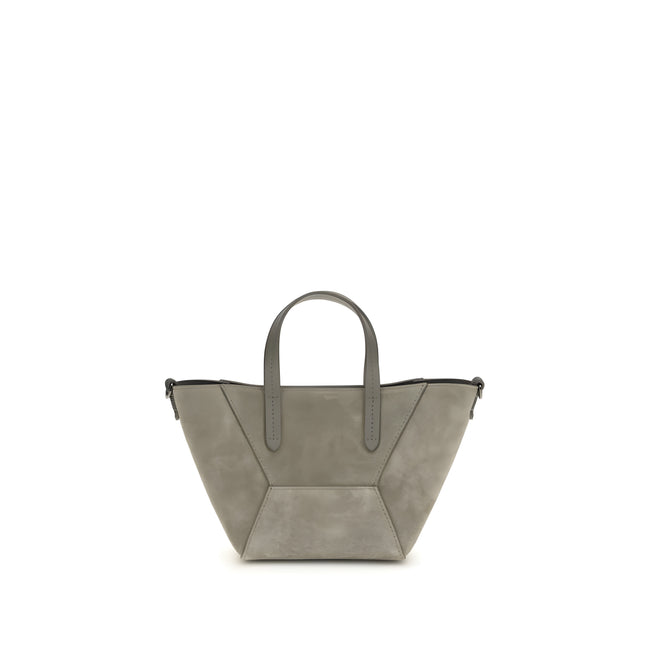 Brunello Cucinelli Brown Shoulder Bag