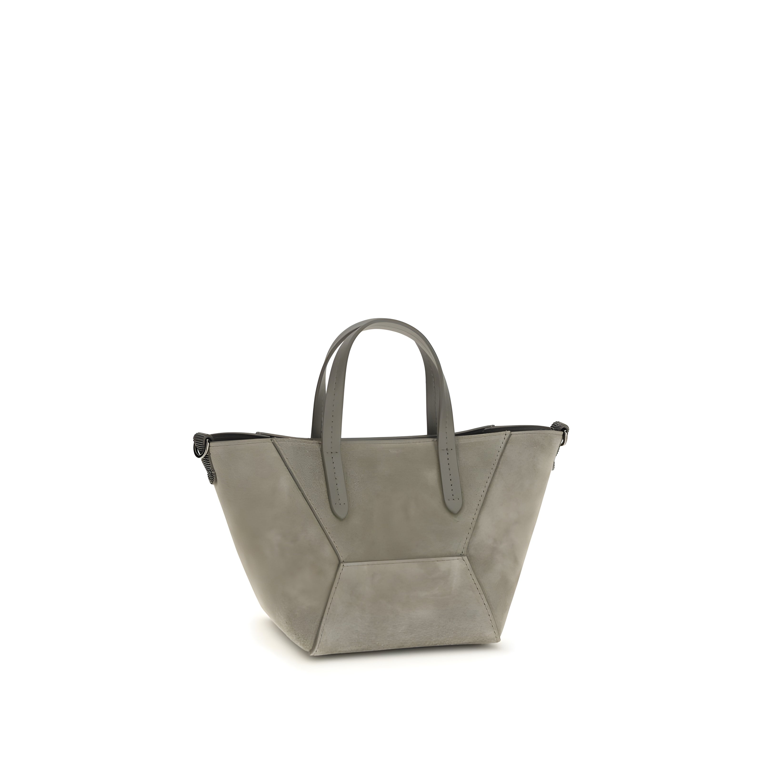 Brunello Cucinelli Brown Shoulder Bag