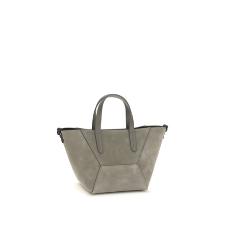 Brunello Cucinelli Brown Shoulder Bag