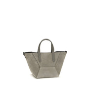 Brunello Cucinelli Brown Shoulder Bag