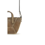 Brunello Cucinelli Brown Shoulder Bag