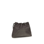 Brunello Cucinelli Brown Shoulder Bag