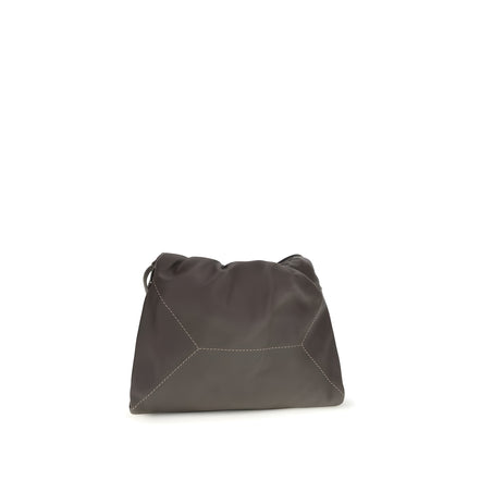 Brunello Cucinelli Brown Shoulder Bag