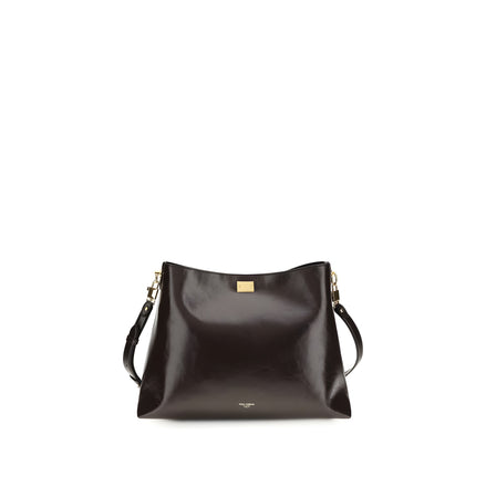 Dolce & Gabbana Brown Shoulder Bag
