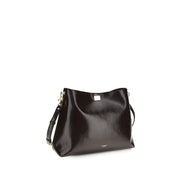 Dolce & Gabbana Brown Shoulder Bag