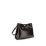 Dolce & Gabbana Brown Shoulder Bag