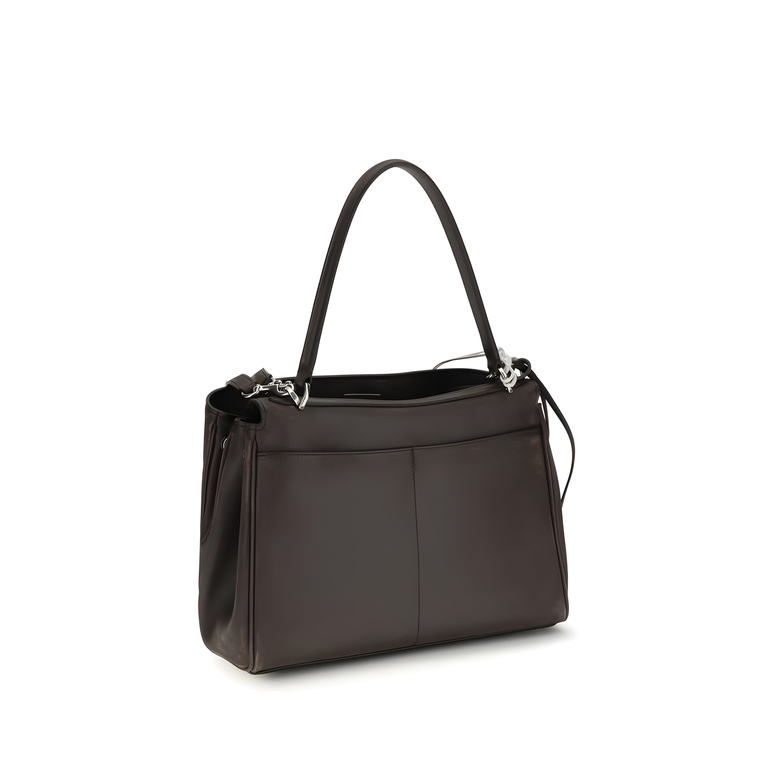Geantă de umăr Balenciaga maro